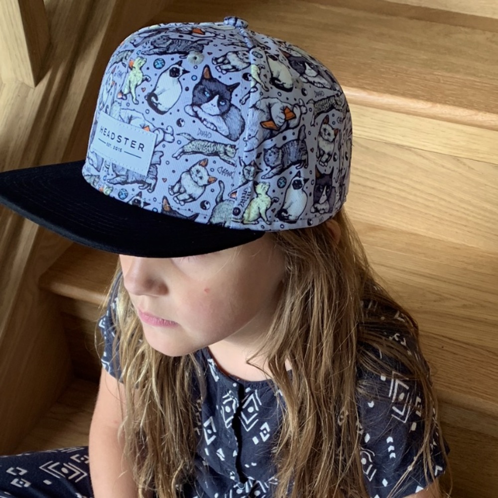 Headster kids hat